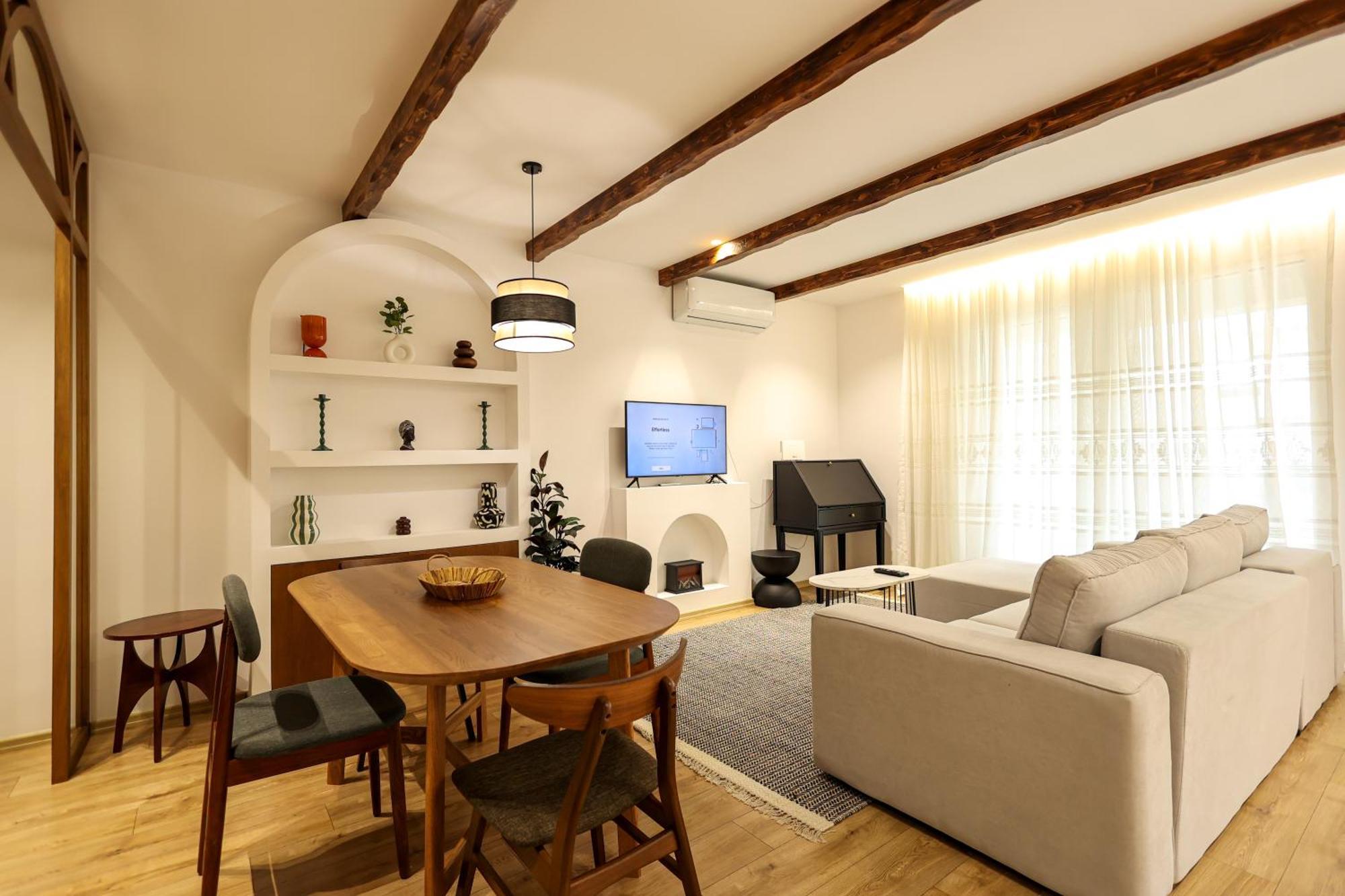 Sanpietro Vacation Apartments Durres Exterior photo