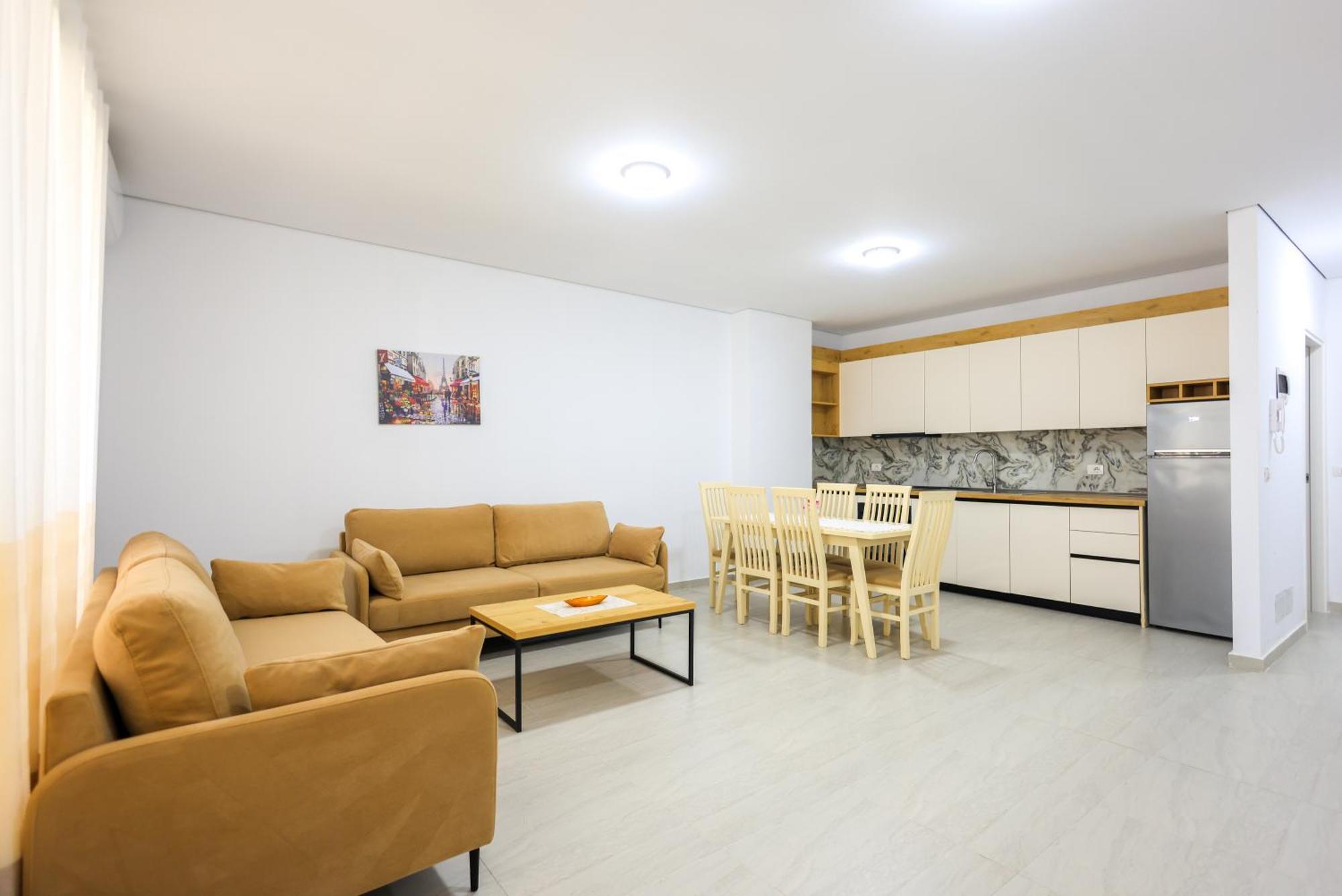 Sanpietro Vacation Apartments Durres Exterior photo