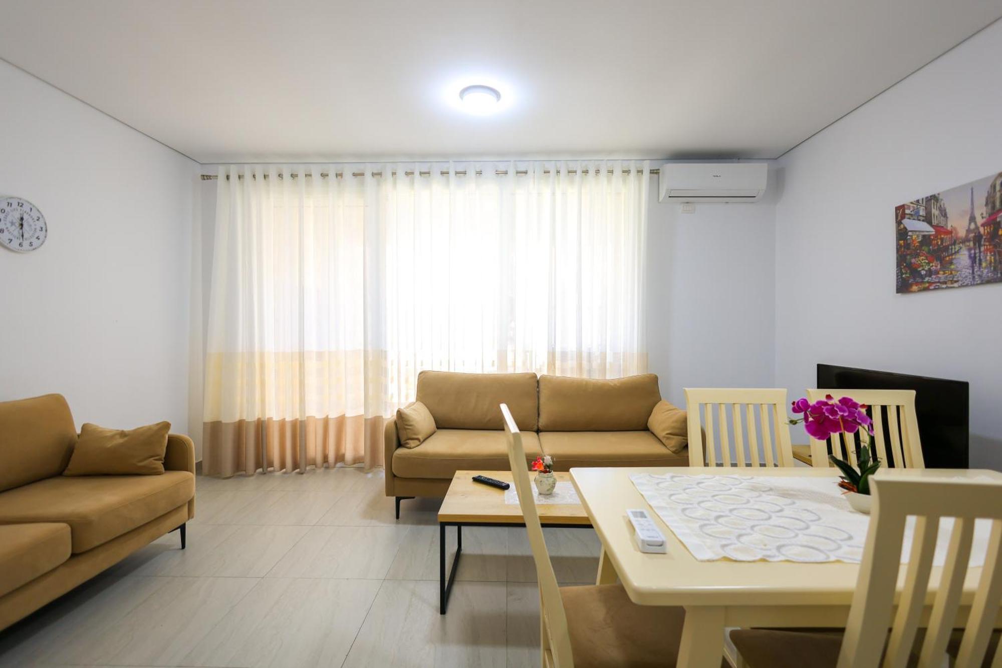 Sanpietro Vacation Apartments Durres Exterior photo