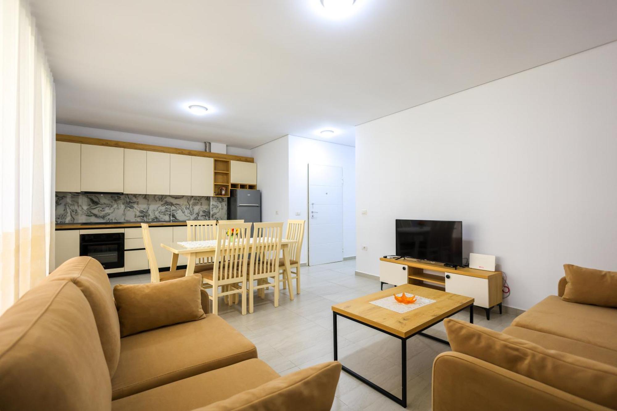 Sanpietro Vacation Apartments Durres Exterior photo