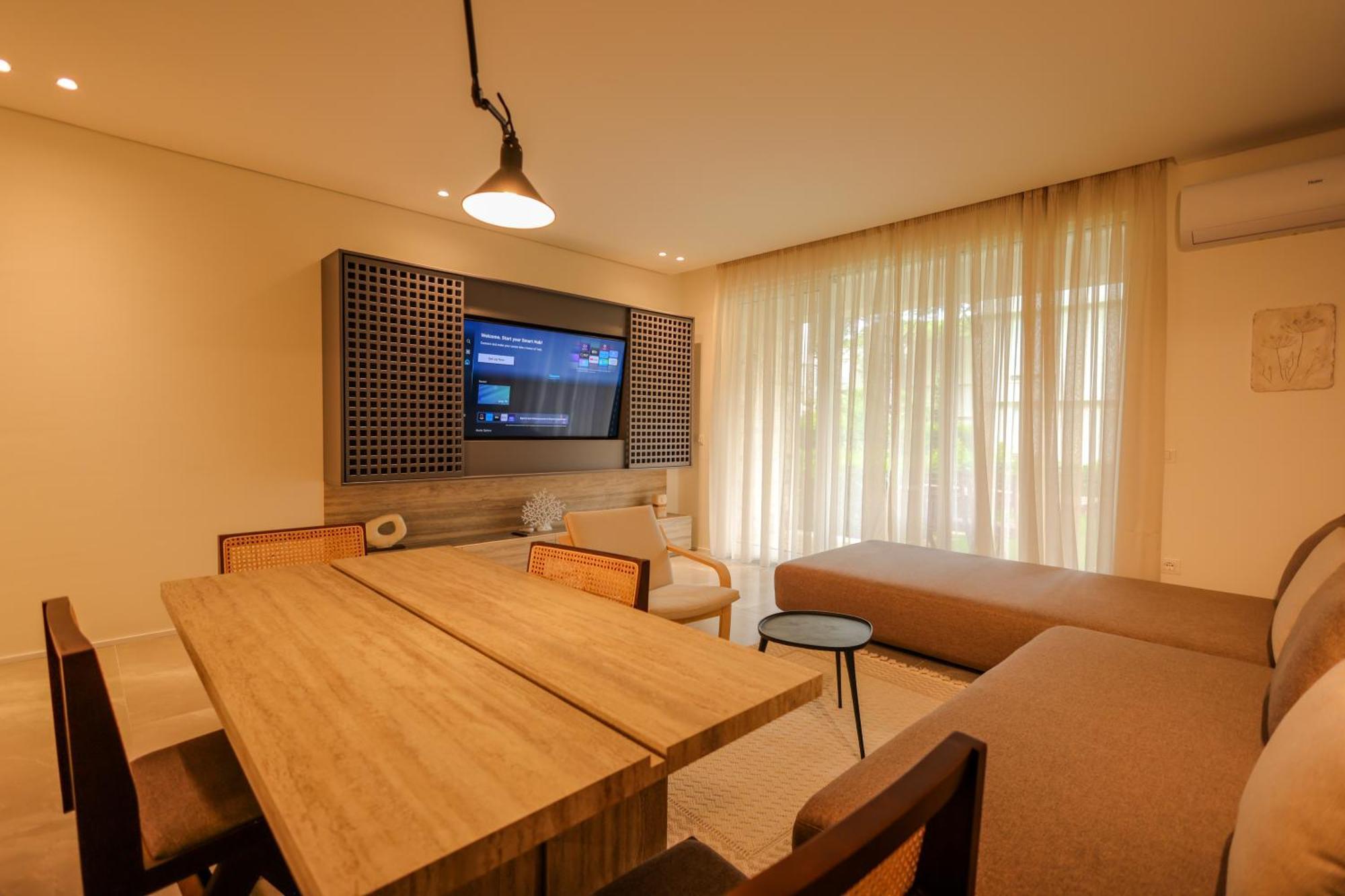 Sanpietro Vacation Apartments Durres Exterior photo