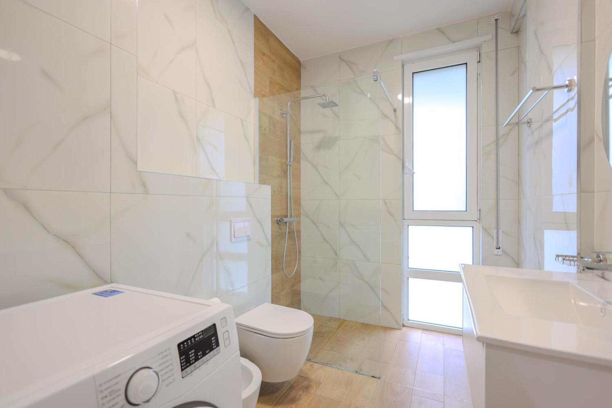 Sanpietro Vacation Apartments Durres Exterior photo